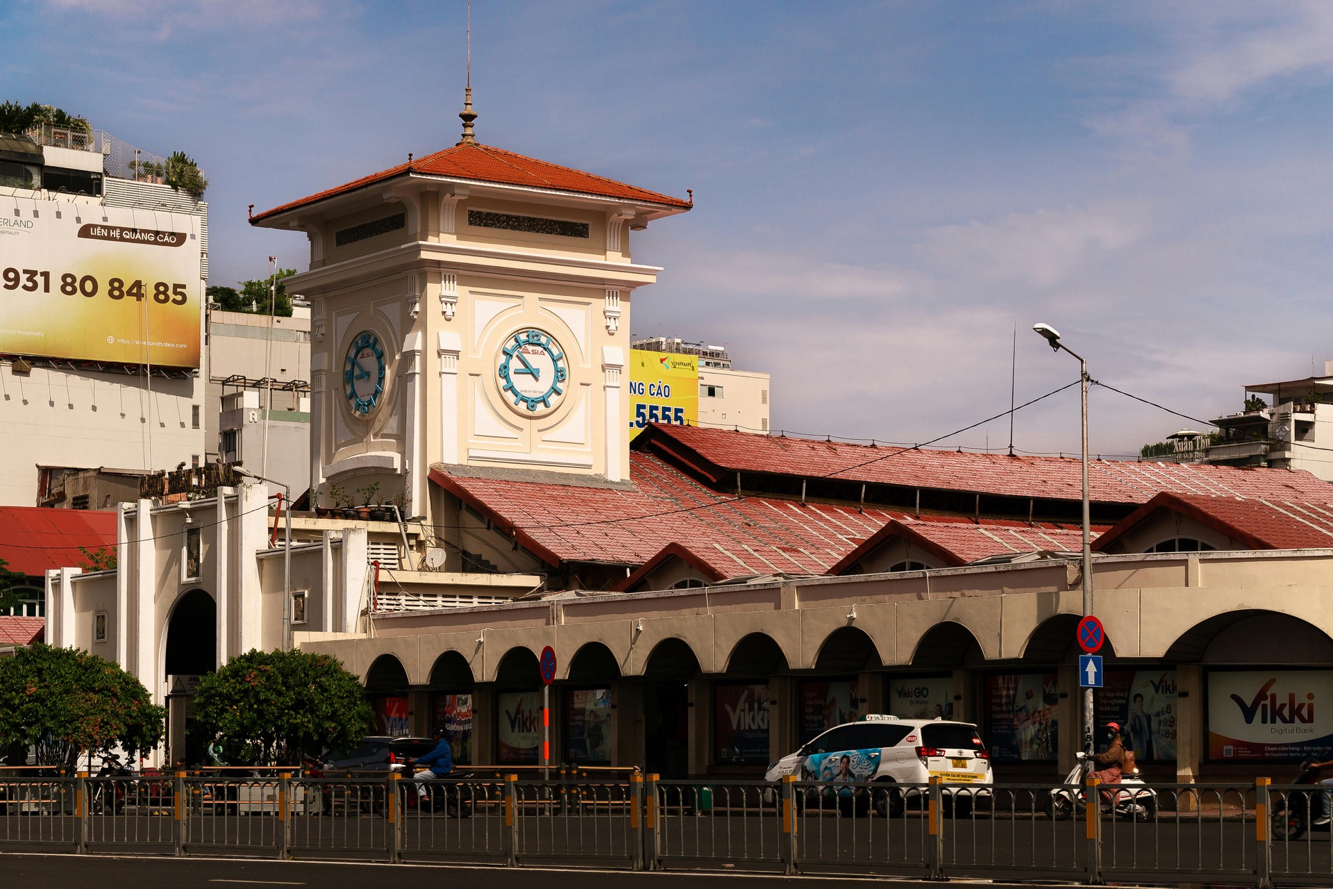 Ben Thanh Market