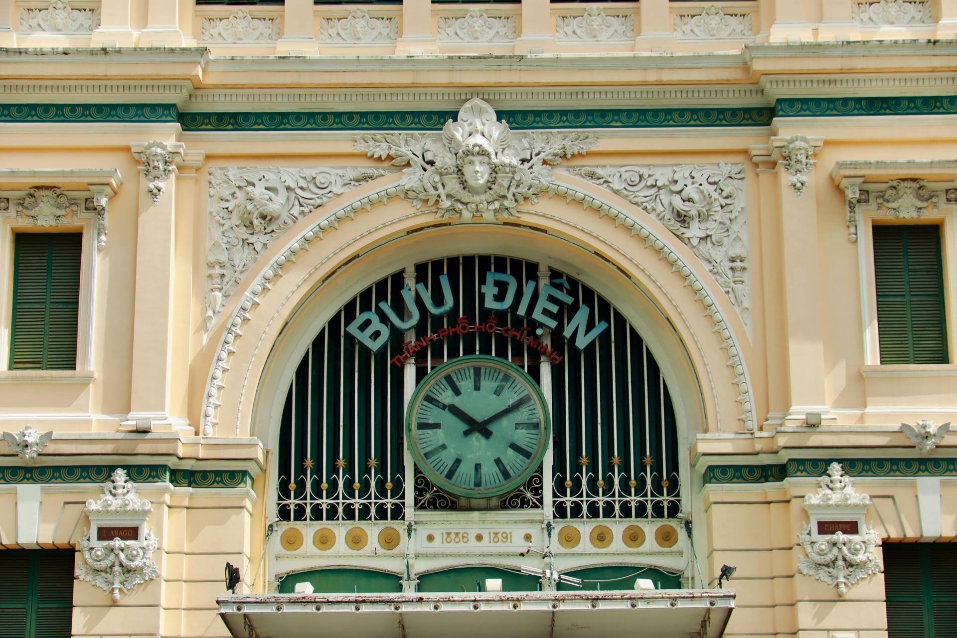 HCMC Buu Dien
