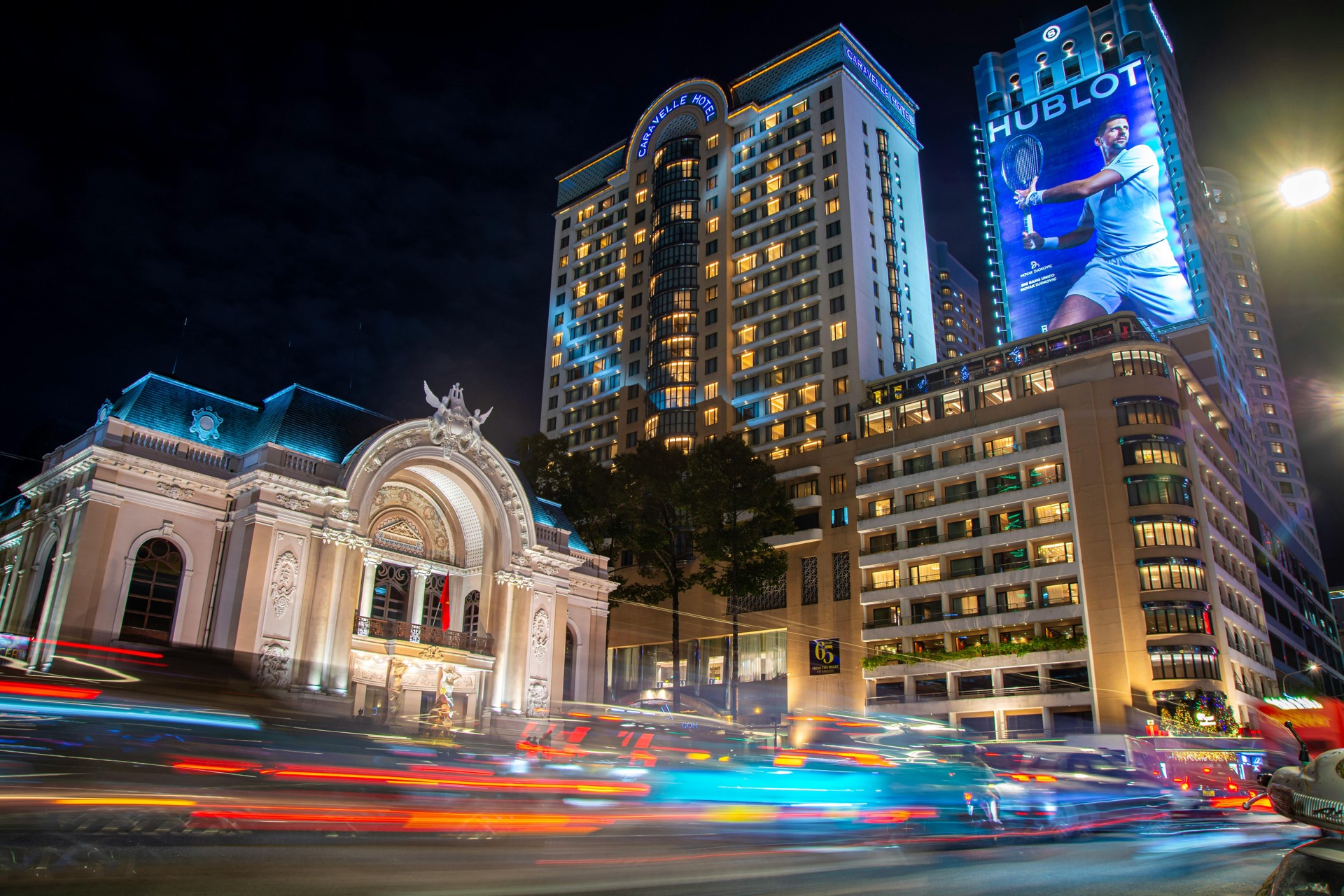 From Saigon to Ho Chi Minh City