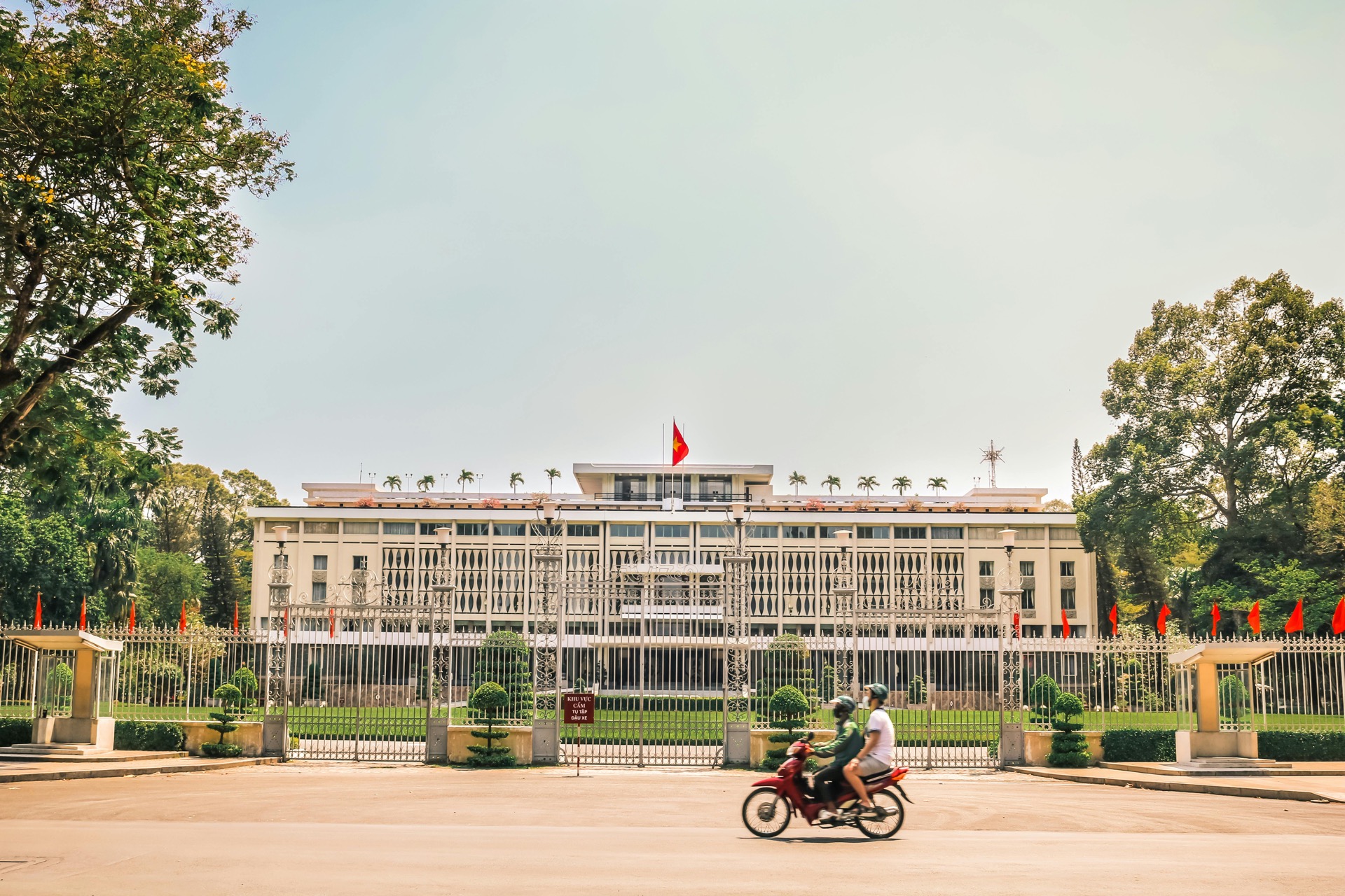 Independence Palace - Symbol of South Vietnam