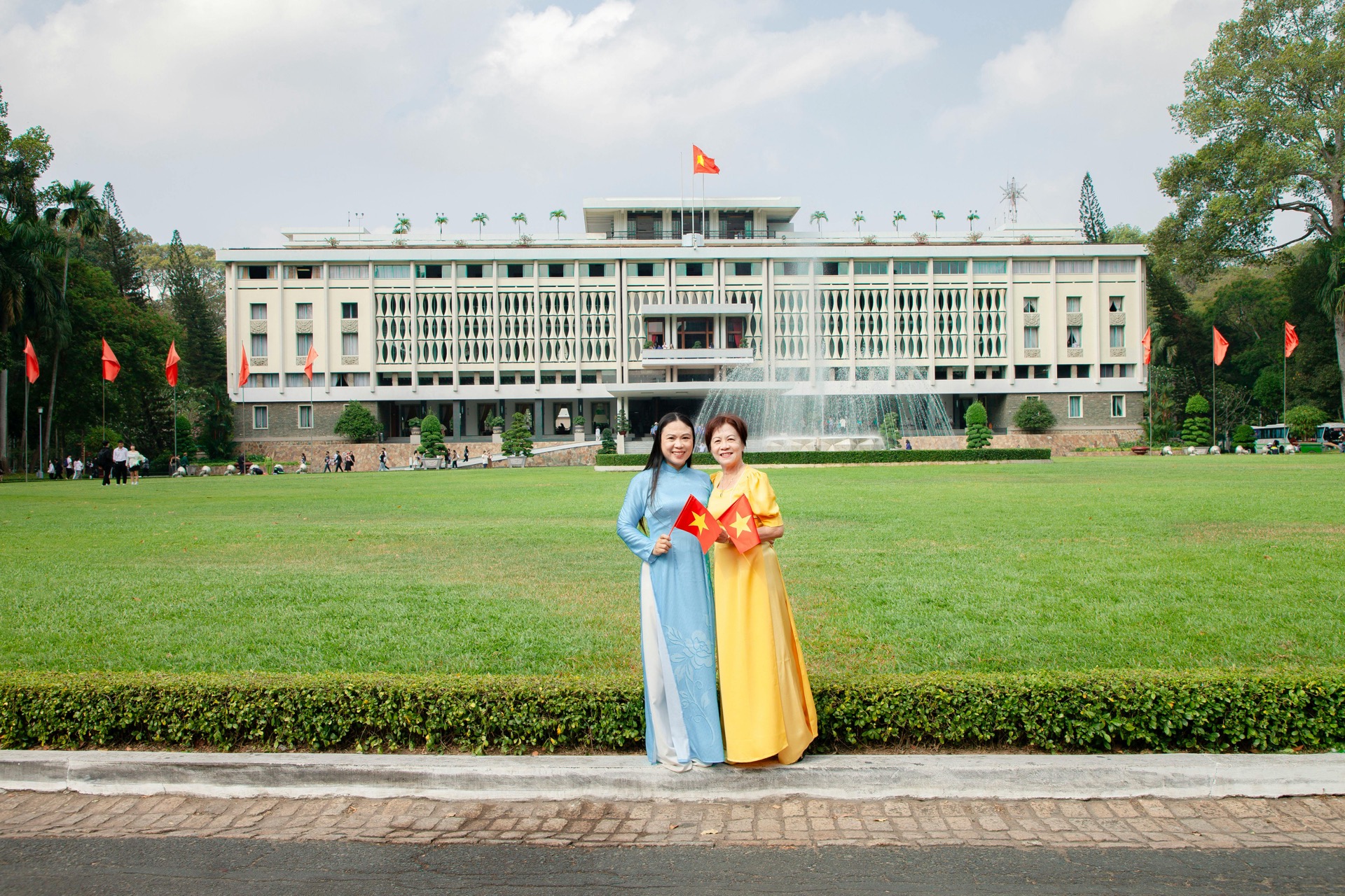 Independence Palace