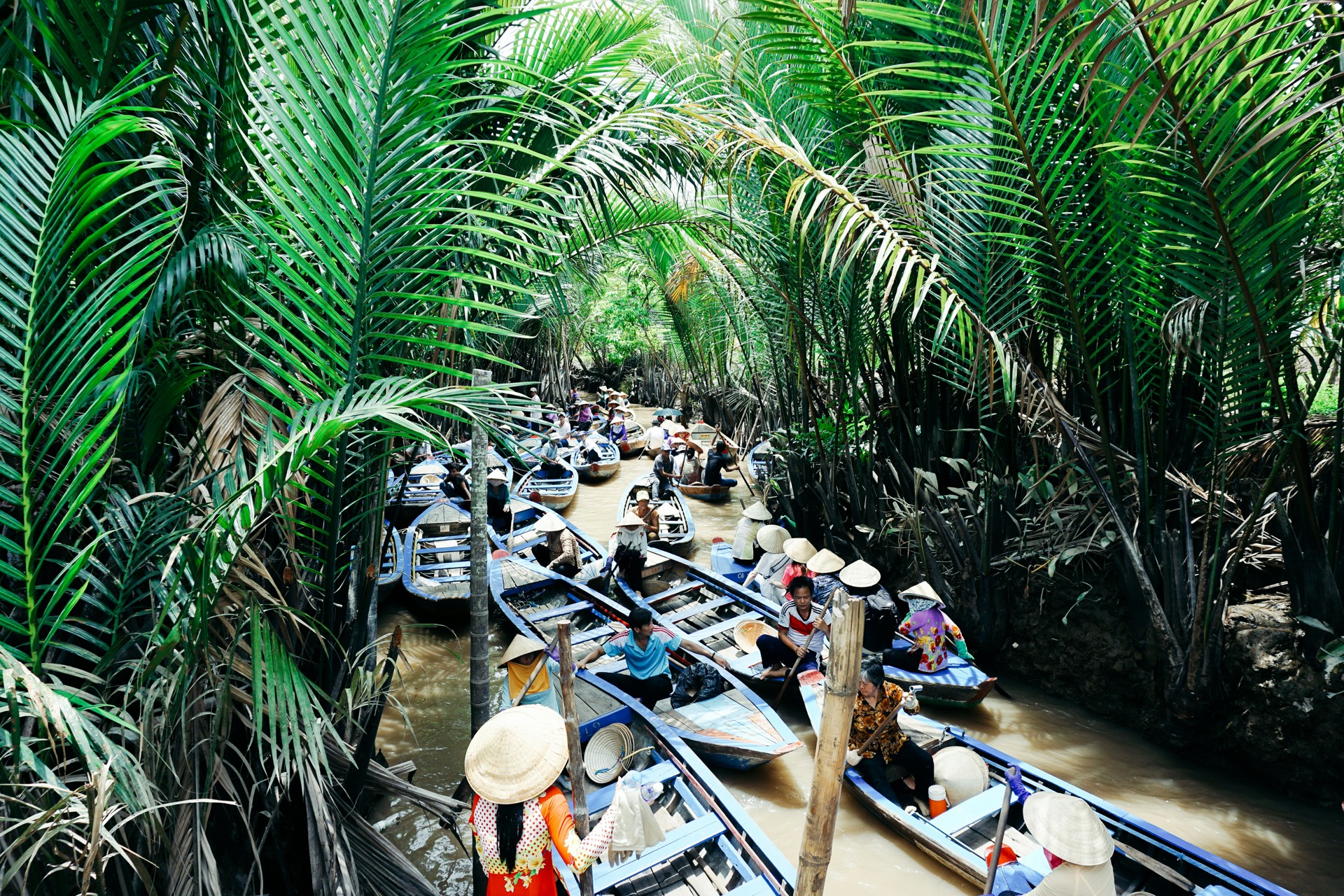Mekong Overnight