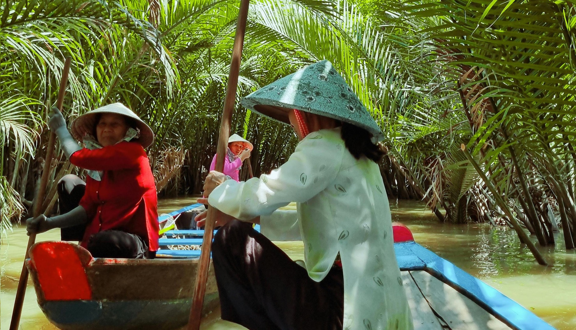 Mekong River Delta Tour