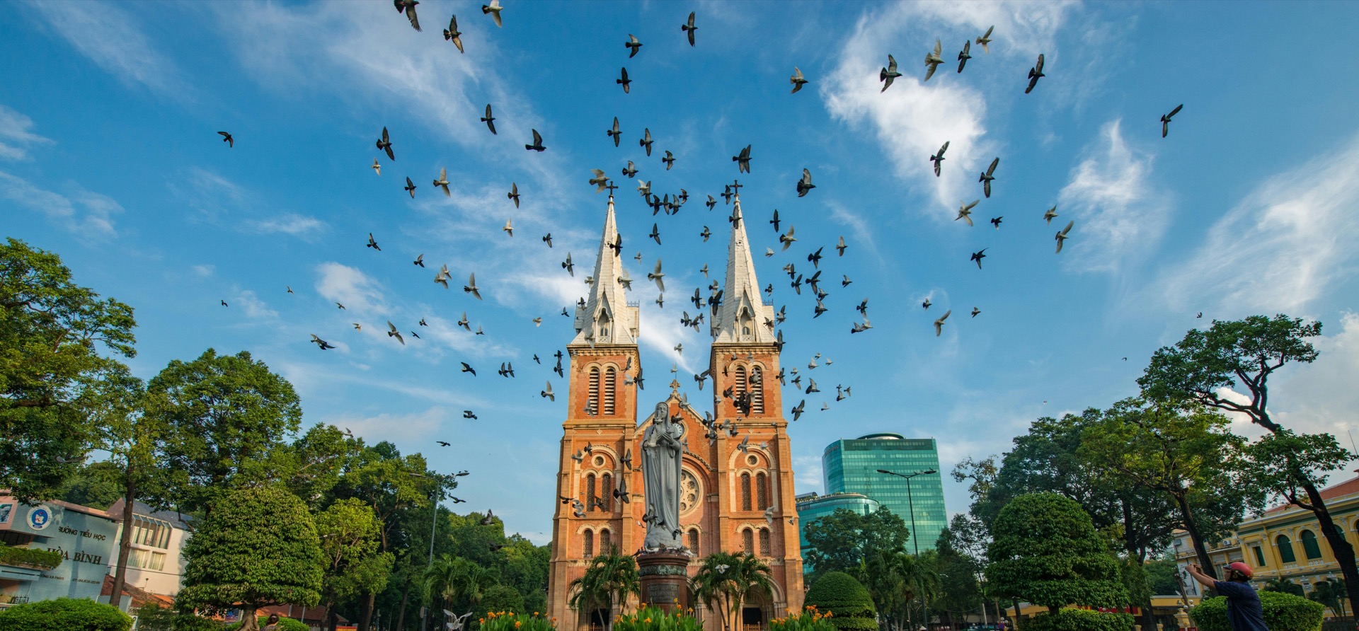 Notre-Dame Cathedral