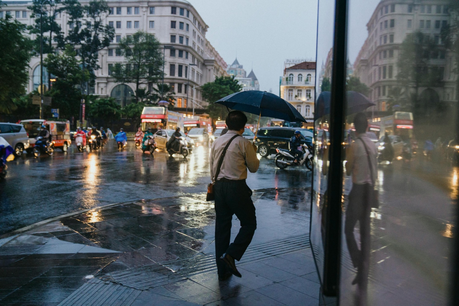 Ho Chi Minh City Weather