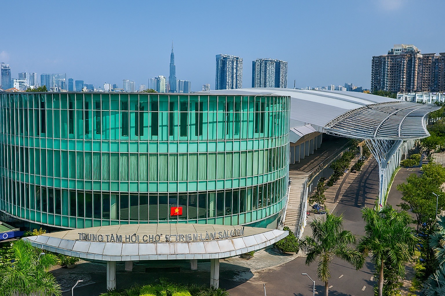 Saigon Convention Center