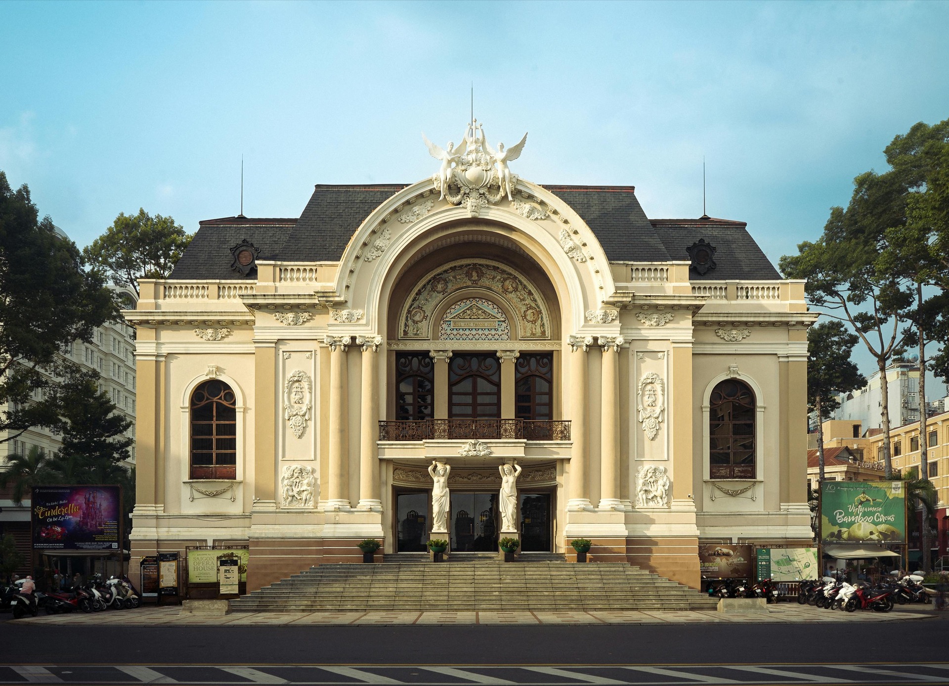 Saigon Opera House