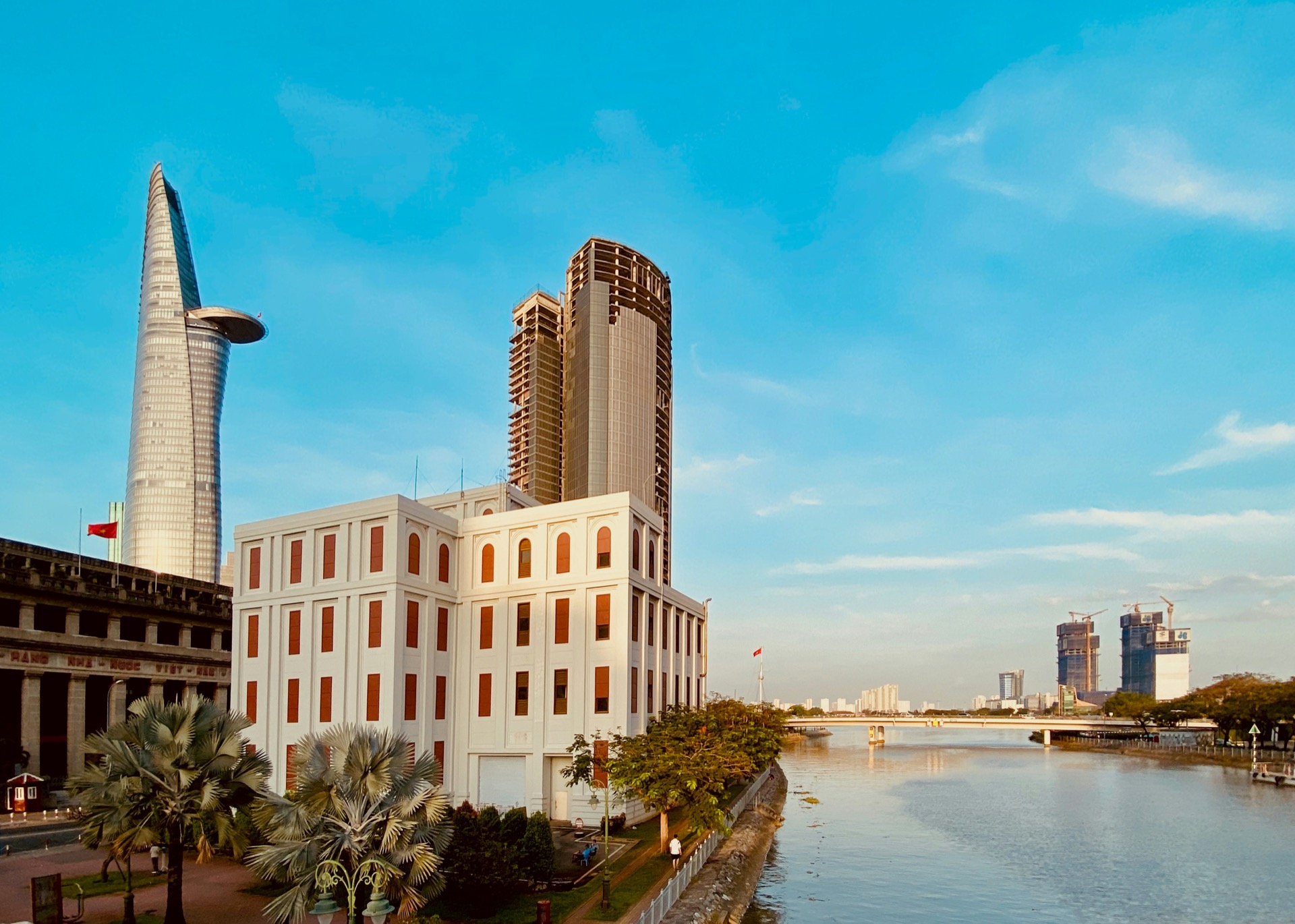 HCMC Environmental View