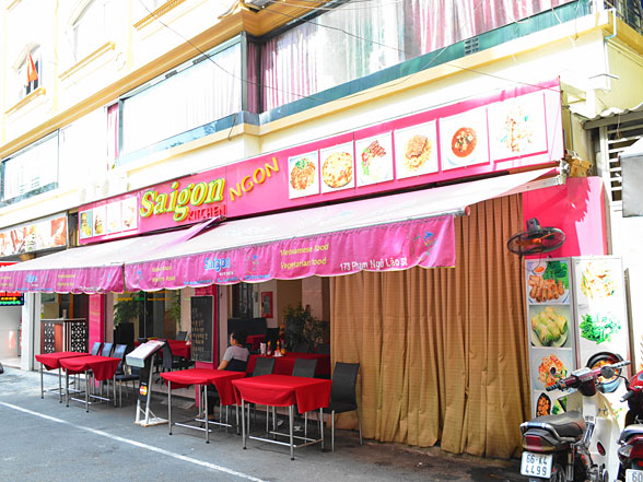 Sài Gòn Kitchen